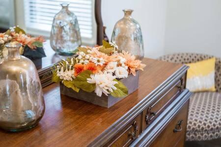 The Warhol - Pet-Friendly Apartment Bentonville Exteriör bild