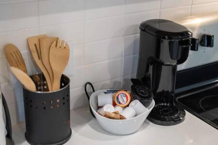 The Warhol - Pet-Friendly Apartment Bentonville Exteriör bild