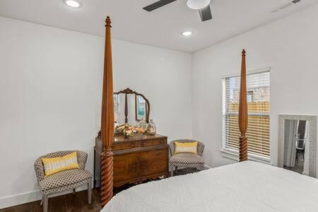 The Warhol - Pet-Friendly Apartment Bentonville Exteriör bild
