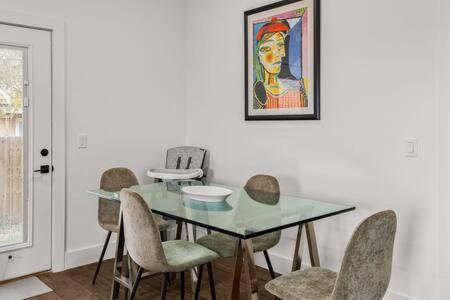 The Warhol - Pet-Friendly Apartment Bentonville Exteriör bild
