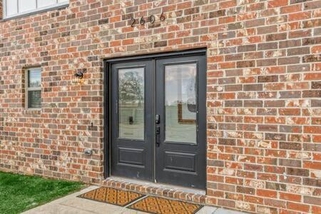 The Warhol - Pet-Friendly Apartment Bentonville Exteriör bild