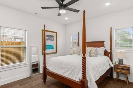 The Warhol - Pet-Friendly Apartment Bentonville Exteriör bild